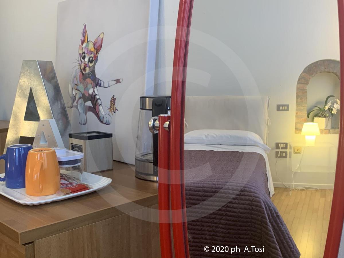 A.A.A. Armonie B&B マントヴァ エクステリア 写真